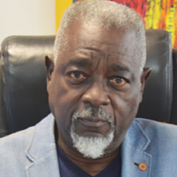 Christian Gatoux Archives. Christian Gatoux, directeur général des services de la communauté d’agglomération Cap excellence, ici à son bureau.