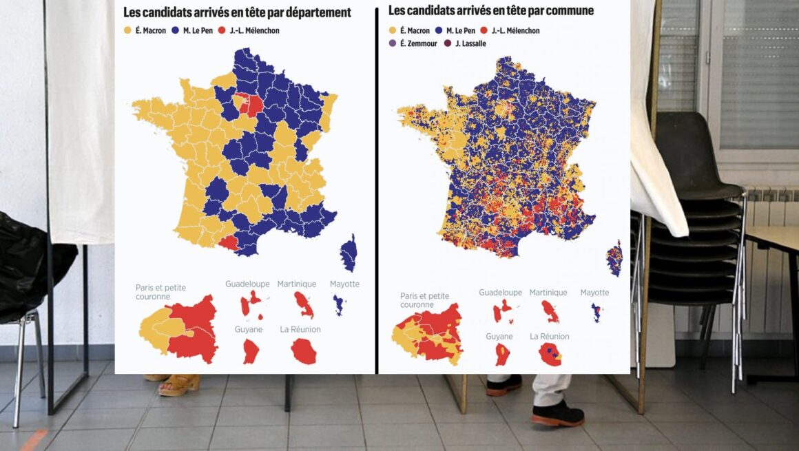 Présidentielle : Mélenchon en tête au premier tour en Guadeloupe Présidentielle : Mélenchon en tête au premier tour en Guadeloupe