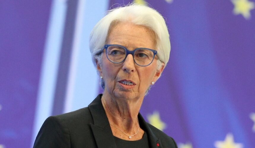 La BCE, plus hardie que prévu, met fin à l’ère des taux négatifs