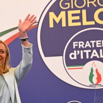 Après la victoire de Meloni, vers un axe Italie-Hongrie-Pologne au sein de l’UE ? Après la victoire de Meloni, vers un axe Italie-Hongrie-Pologne au sein de l’UE ?