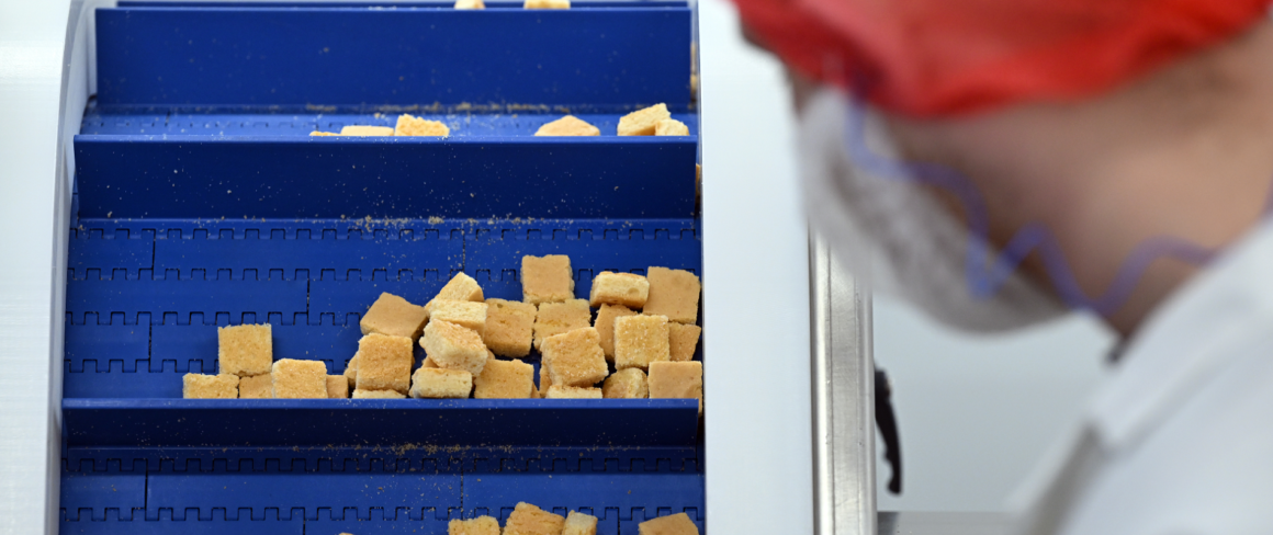 Pour sucrer le Brexit, un confiseur devient végan Pour sucrer le Brexit, un confiseur devient végan