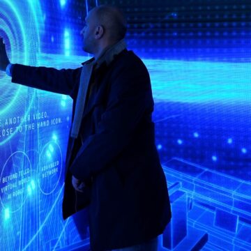 Au Salon mondial du mobile de Barcelone, gadgets à gogo et mondes parallèles Au Salon mondial du mobile de Barcelone, gadgets à gogo et mondes parallèles