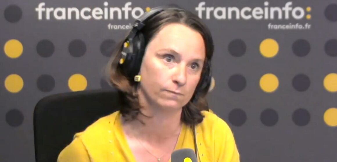 La journaliste Anne-Laure Barral, spécialiste des questions d'énergie et d'environnement à France Info et membre de la cellule d'investigation de radio France, révèle que le risque de cancer lié au chlordécone, était connu des experts dès 1981. Photo d'archives. La journaliste Anne-Laure Barral, spécialiste des questions d'énergie et d'environnement à France Info et membre de la cellule d'investigation de radio France, révèle que le risque de cancer lié au chlordécone, était connu des experts dès 1981. Photo d'archives.