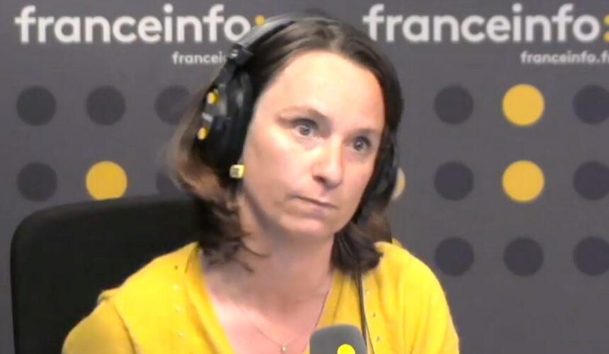 La journaliste Anne-Laure Barral, spécialiste des questions d'énergie et d'environnement à France Info et membre de la cellule d'investigation de radio France, révèle que le risque de cancer lié au chlordécone, était connu des experts dès 1981. Photo d'archives.