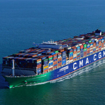 Vessel Jacques Saade CMA CGM transport maritime Vessel Jacques Saade CMA CGM transport maritime