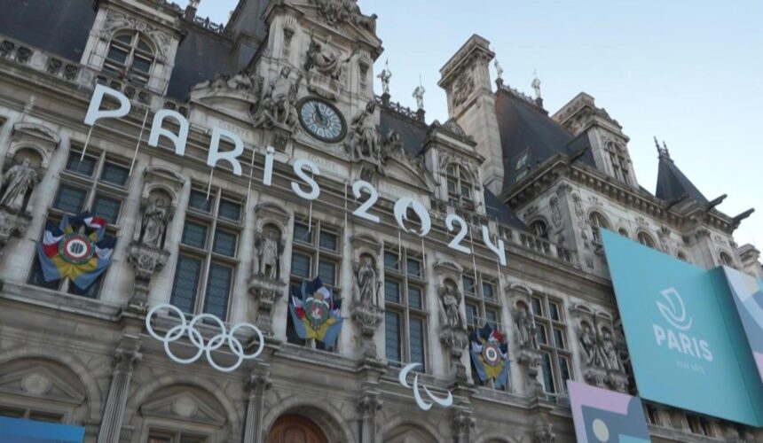 JO Paris 2024