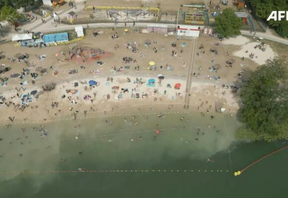 Paris 2024 : La quête de baignade dans la Seine