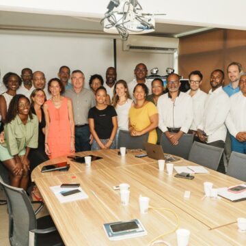 Action logement a dévoilé jeudi 25 avril au siège de sa filiale Sikoa à Vatable à Pointe-à-Pitre, ses résultats pour l'année 2023 en Guadeloupe