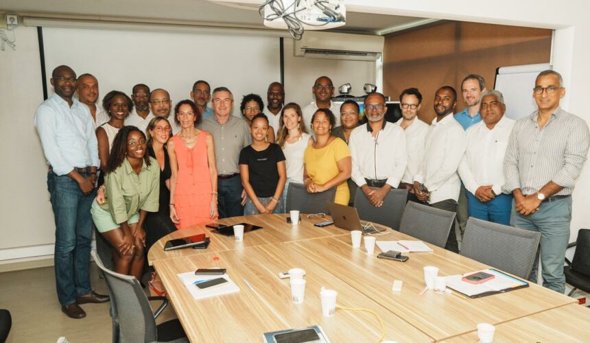 Action logement a dévoilé jeudi 25 avril au siège de sa filiale Sikoa à Vatable à Pointe-à-Pitre, ses résultats pour l'année 2023 en Guadeloupe