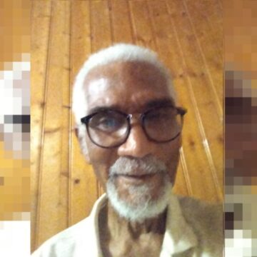 Georges Trésor, professeur d’histoire à la retraite, auteur Georges Trésor, professeur d’histoire à la retraite, auteur