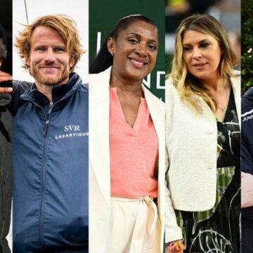 Législatives : Tribune de sportifs contre l'extrême droite Législatives : Tribune de sportifs contre l'extrême droite