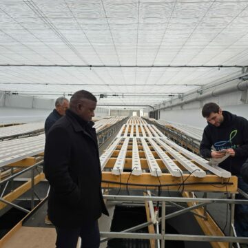 Délagation du Département en voyage d'étude dans le Morbihan. Photo : FB Conseil Départemental de La Guadeloupe Délagation du Département en voyage d'étude dans le Morbihan. Photo : FB Conseil Départemental de La Guadeloupe