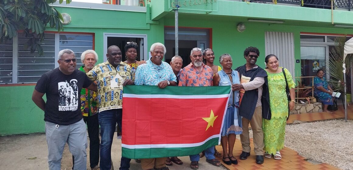 Les “dernières colonies françaises” en congrès à Nouméa