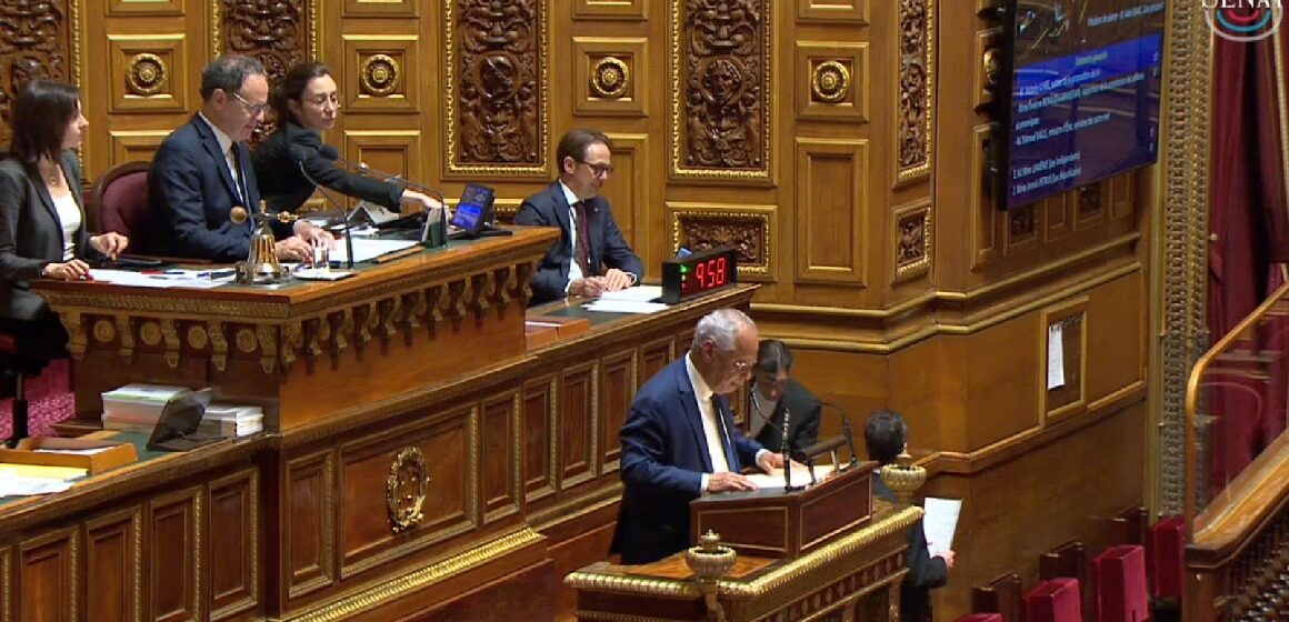 Vie chère : le Sénat vote un texte pour intensifier la pression concurrentielle