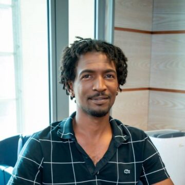 Jules Frair, conseiller municipal au Gosier. Photo : Ici Le Gosier Jules Frair, conseiller municipal au Gosier. Photo : Ici Le Gosier