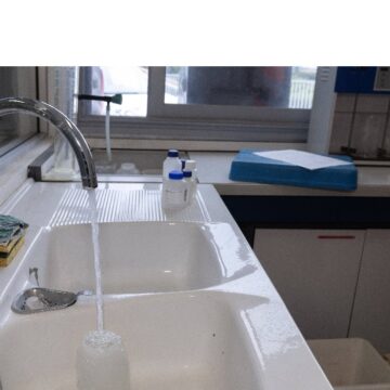 Photo d’illustration eau potable au robinet. Crédit : Sipa Photo d’illustration eau potable au robinet. Crédit : Sipa