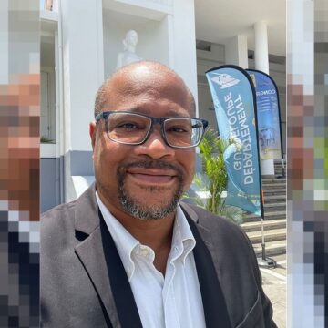 Didier Destouches, Maître de conférences habilité à diriger des recherches à l’Université des Antilles, membre du Centre de recherche en économie et en droit du développement insulaire (Creddi) et expert auprès du congrès des élus départementaux, régionaux, maires. Didier Destouches, Maître de conférences habilité à diriger des recherches à l’Université des Antilles, membre du Centre de recherche en économie et en droit du développement insulaire (Creddi) et expert auprès du congrès des élus départementaux, régionaux, maires.