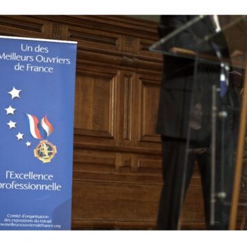 Photo d'illustration concours Un meilleur ouvrier de France. Photo : Nicolas Messyasz / Sipa Photo d'illustration concours Un meilleur ouvrier de France. Photo : Nicolas Messyasz / Sipa