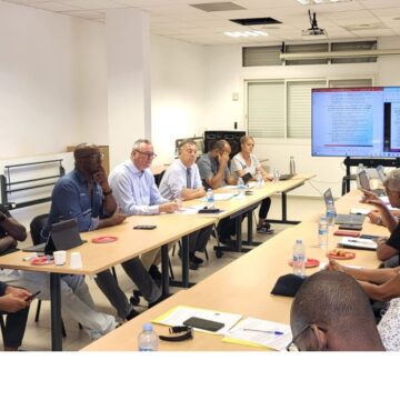 La commission territoriale de l'Agence nationale du sport s’est tenue le 9 septembre et une enveloppe de 3 millions y a été répartie. Photo : Drajes Guadeloupe La commission territoriale de l'Agence nationale du sport s’est tenue le 9 septembre et une enveloppe de 3 millions y a été répartie. Photo : Drajes Guadeloupe