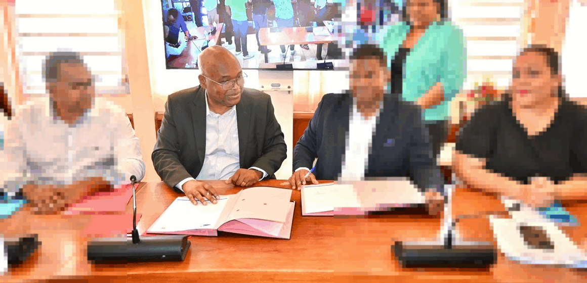 Bernard Pancrel, ancien maire de Saint-François. Photo : DR Bernard Pancrel, ancien maire de Saint-François. Photo : DR