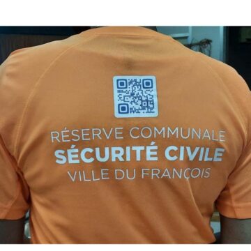 Photo d’illustration d’un membre de la réserve communale de sécurité civile du François (Martinique). Photo : DR Photo d’illustration d’un membre de la réserve communale de sécurité civile du François (Martinique). Photo : DR