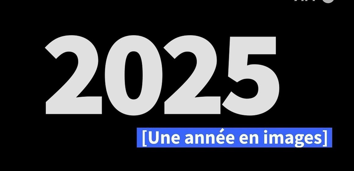 Le monde en 2025, une année en images Le monde en 2025, une année en images