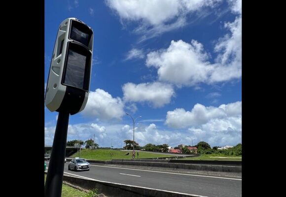 Photo d’illustration radar routier en Guadeloupe.
