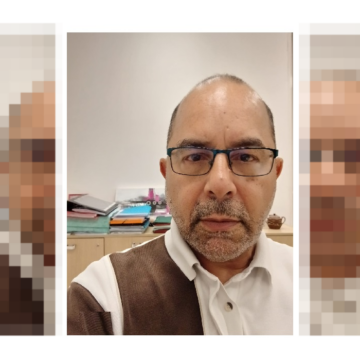 Johnny Gitany secrétaire général de l’Union des employés territoriaux (UET) Johnny Gitany secrétaire général de l’Union des employés territoriaux (UET)