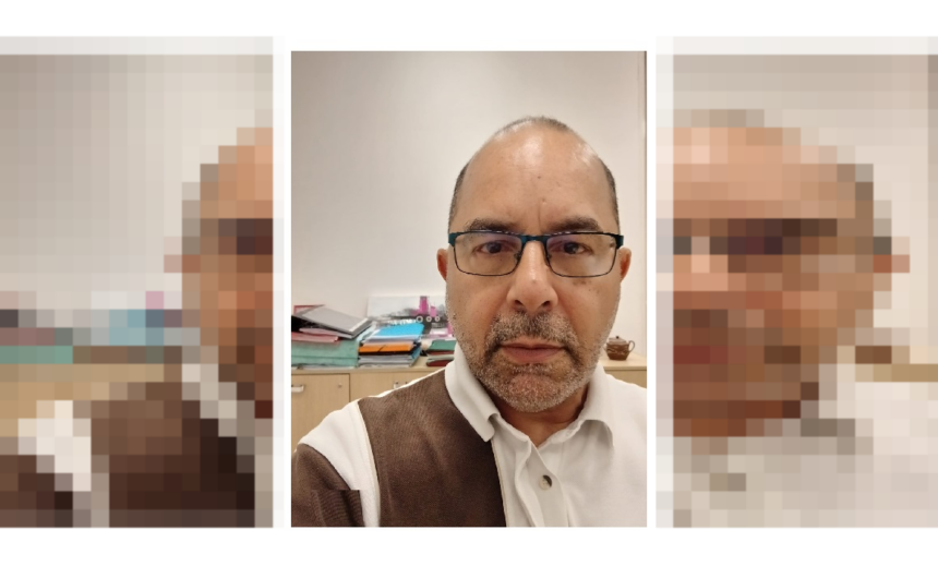 Johnny Gitany secrétaire général de l’Union des employés territoriaux (UET)